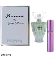 773070 Jenni Forever 3.4 Oz Eau De Parfum