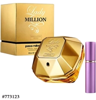 773123 Lady Million Absolutely Gold 2.7
