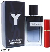 773158 YSL "Y" 3.4 oz Eau De Parfum Spray 