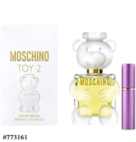 773161 Moschino Toy 2 3.4 oz Eau De Parfum