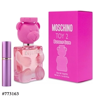 773163 Moschino Toy 2 Bubble Gum 3.4 oz