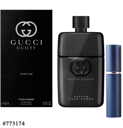 773174 Gucci Guilty 3 oz Eau De Parfum Spray
