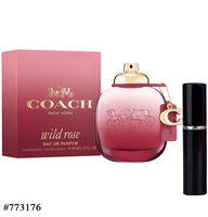 773176 Coach Wild Rose 3.0 oz