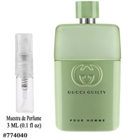 774040 GUCCI GUILTY LOVE EDITION 3 ML EDT SPR