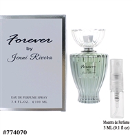 774070 Jenni Forever 3.4 Oz Eau De Parfum