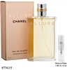 774115 Chanel Allure EDT for Women, 3.4 oz 