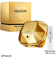 774123 Lady Million Absolutely Gold 2.7
