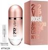 774129 CH 212 VIP ROSE 2.7 oz Eau de Parfum