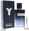 774158 YSL "Y" 3.4 oz Eau De Parfum Spray 