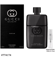 774174 Gucci Guilty 3 oz Eau De Parfum Spray
