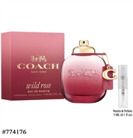 774176 Coach Wild Rose 3.0 oz