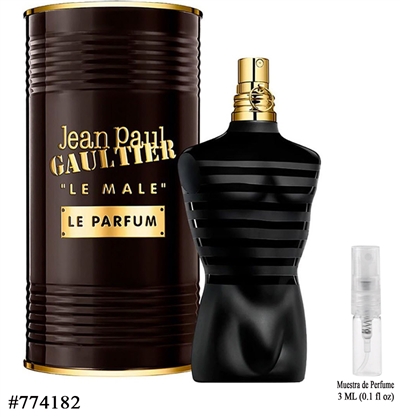 774182 Jean Paul Gaultier Le Male Le Parfum 4.2
