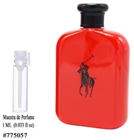 775057 POLO RED 1.0 ML