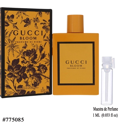 775085 Gucci Bloom PROFUMO Di FIORI 3.3 Oz