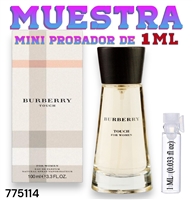 775114 BURBERRY TOUCH 3.3 OZ