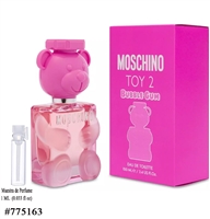 775163 Moschino Toy 2 Bubble Gum 3.4 oz