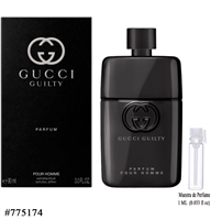 775174 Gucci Guilty 3 oz Eau De Parfum Spray