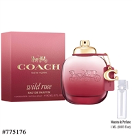 775176 Coach Wild Rose 3.0 oz