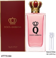 775184 Dolce Gabbana Ladies Q 3.4 oz