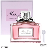 775191 DIOR MISS DIOR ABSOLUTELY BLOOMING