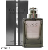 778017 Gucci Pour Homme 3.0 oz