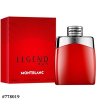 778019 Mont Blanc Legend RED EDP 100 ML