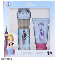 778034 Disney Princess Cinderella 3.4