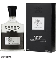 778076 Creed Aventus 3.3 oz / 100 ml EDP