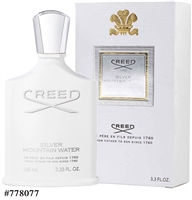 778077 Creed Silver Mountain Water 3.3 oz