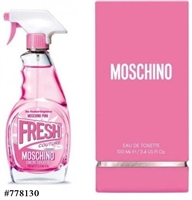 778130 Moschino Fresh Couture Pink 3.4 oz