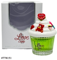 778151 Cake Love 2.0 oz Eau De Parfum Spray