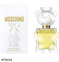 778154 Moschino Toy 2 3.4 oz Eau De Parfum
