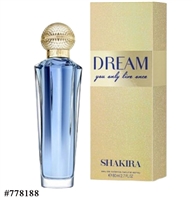 778188 Shakira Dream 2.7 oz Edt Spray for Women
