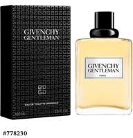 778230 Givenchy Gentleman 3.4 oz Edt Spray