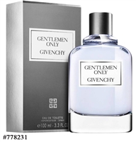 778231 Givenchy Gentleman Only 3.4 oz Edt
