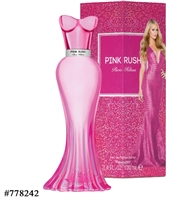 778242 Paris Hilton Pink Rush 3.4 oz