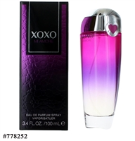 778252 XOXO Mi Amore 3.4 oz Eau De Parfum