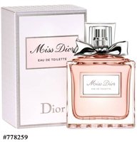 778259 Christian Dior Miss Dior 3.4 oz