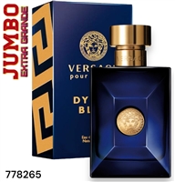 778265 Versace Dylan Blue 6.8 oz EDT