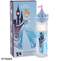 778269 Disney Princess Cinderella 3.4 oz