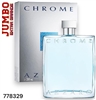 778329 Azzaro Chrome 6.7 oz Edt Spray for Men