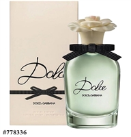 778336 Dolce Gabbana Dolce 2.5 oz Eau De Parfum