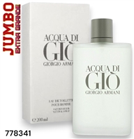 778341 Acqua Di Gio 6.7 oz Edt Spray for Men