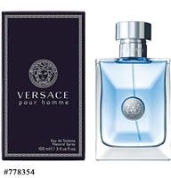 778354 Versace Pour Homme 3.4 oz