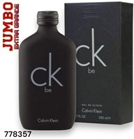 778357 Calvin Klein CK Be 6.7 oz Edt Spray