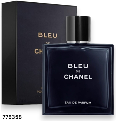 778358 Chanel Bleu Pour Homme 3.4 oz