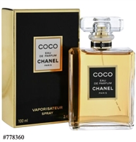 778360 Chanel Coco 3.4 oz Eau De Parfum Spray
