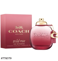 778379 Coach Wild Rose 3.0 oz