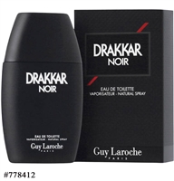 778412 Guy Laroche Drakkar Noir 3.4 oz