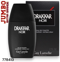778413 Guy Laroche Drakkar Noir 6.8 oz